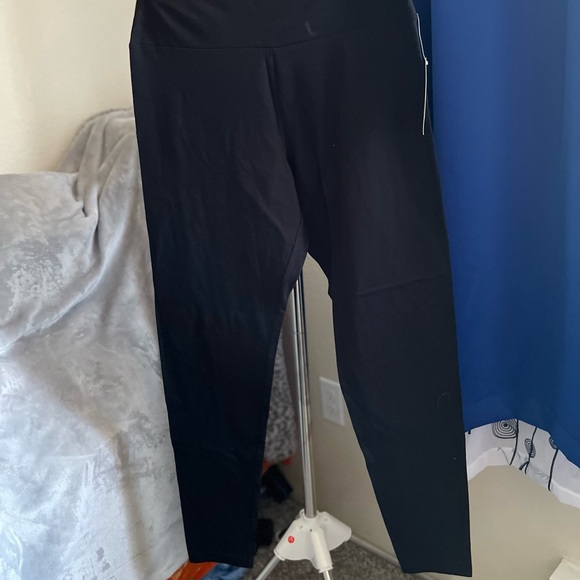 Wild Fable Black Leggings XL - Picture 1 of 4
